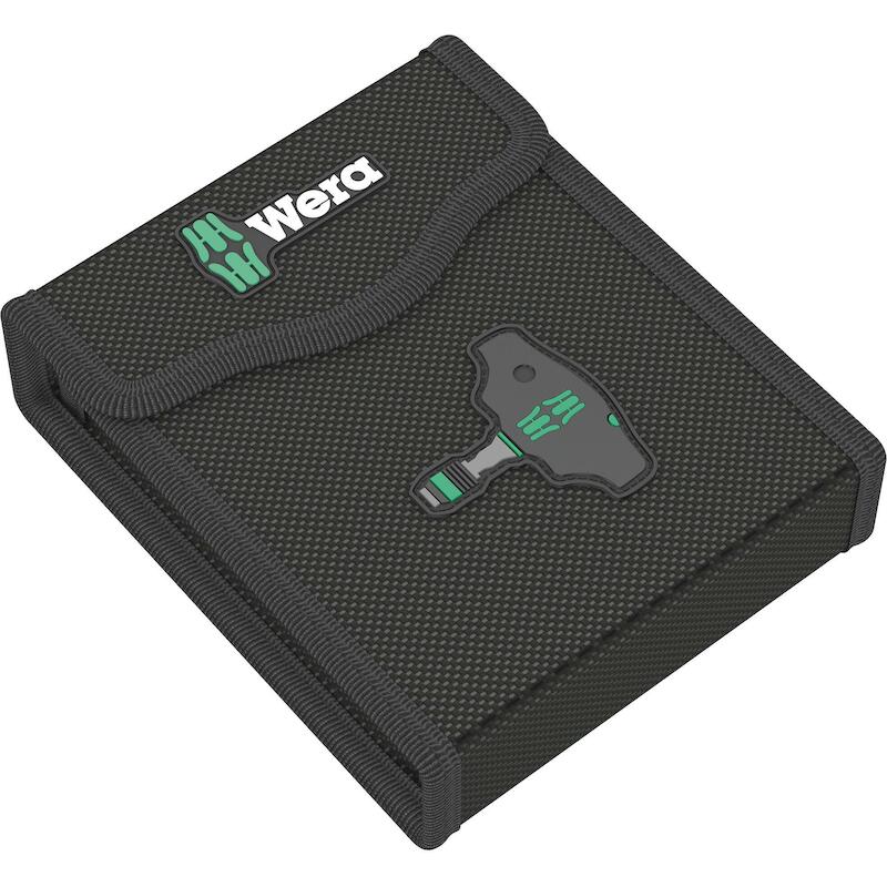ETUI KRAFTFORM KOMPAKT 400  9470 LEEG         WERA
