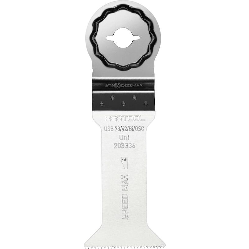 LAME DE SCIE UNIVERSELLE USB 78/42/BI/OSC/5 - 203336 - FESTOOL