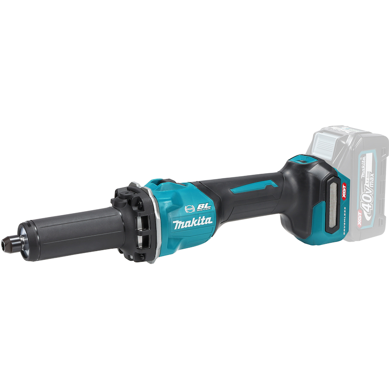 RECHTE ACCUSLIJPM.40V/BODY  GD001G          MAKITA