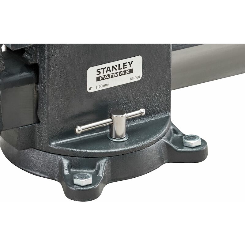 ETAU D'ETABLI MAXSTEEL HD   1-83-068 150MM STANLEY