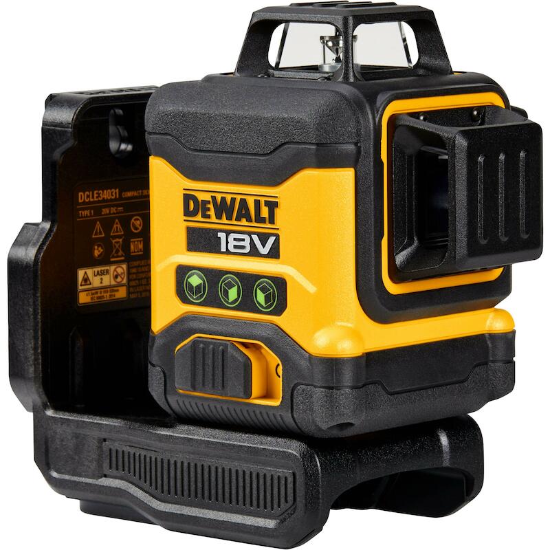 LIJNLASER COMPACT 18V/BODY  DCLE34031N      DEWALT