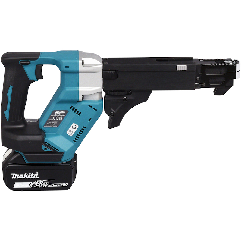 SCHROEVENDRAAIER MET AUTOMATISCHE INVOER LXT® - DFR551RTJ - MAKITA