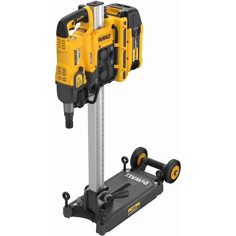 DIAMANTBOORSTANDAARD        DCPS151 POWERSHIFT DEW