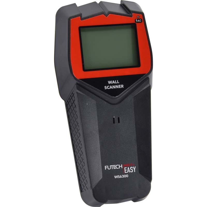 MUURSCANNER LCD             WS6300          FUTECH