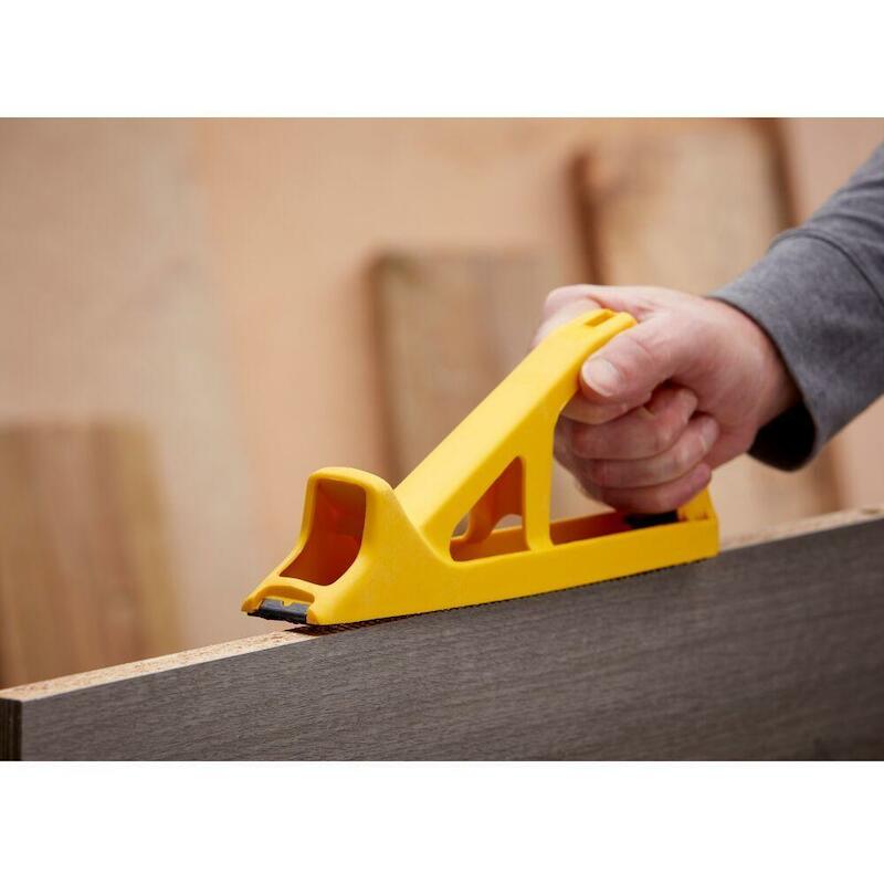 SCHAAFVIJL SURFORM          5-21-103 270MM STANLEY