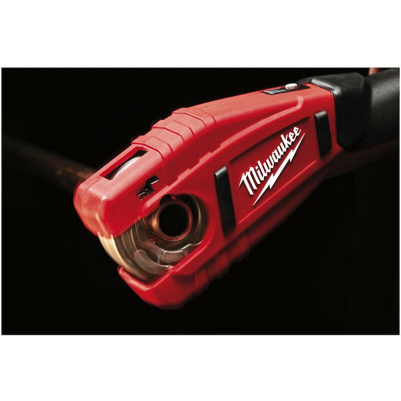 ACCUBUIZENSNIJDER 12V/BODY  C12 PC-0  CU MILWAUKEE