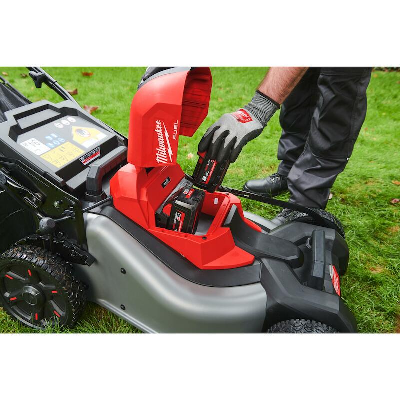 ACCUGRASMAAIER 18V/BODY     M18 F2LM46-0 MILWAUKEE