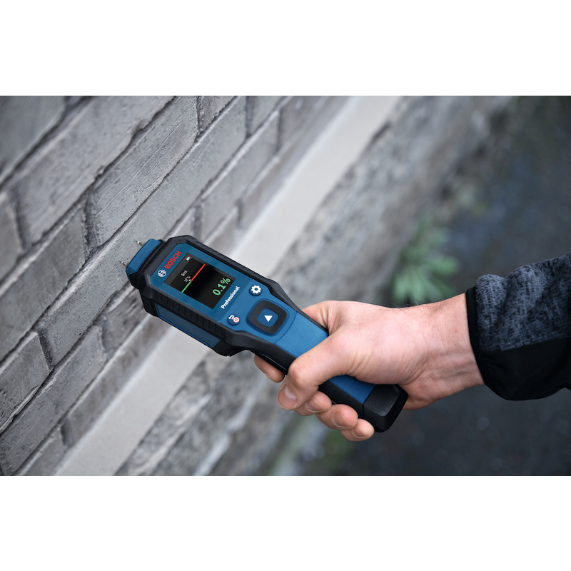 VOCHTIGHEIDSMETER           GMP 1-13 2XAA    BOSCH