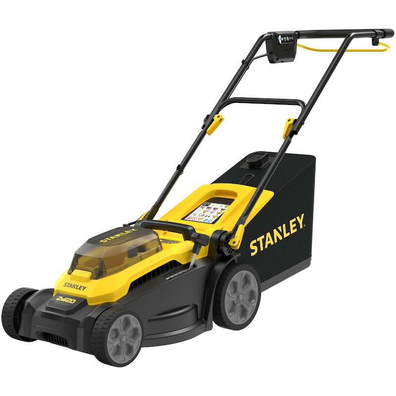TONDEUSE GAZON 18V/BODY     SCMWP3701N     STANLEY