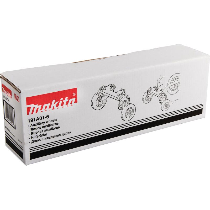 BEVESTIGINGSSET HULPWIELEN - 191A01-6 - MAKITA