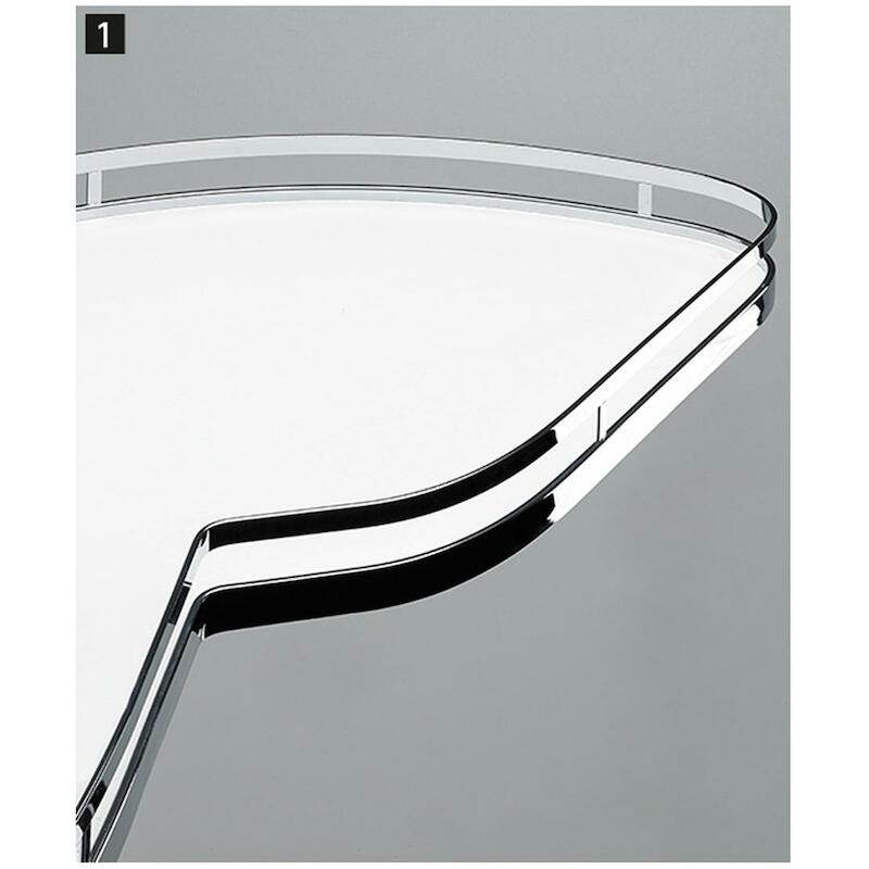 BODEMSET LEMANS II FRONTBR.450 R CHRO HETT-9136152