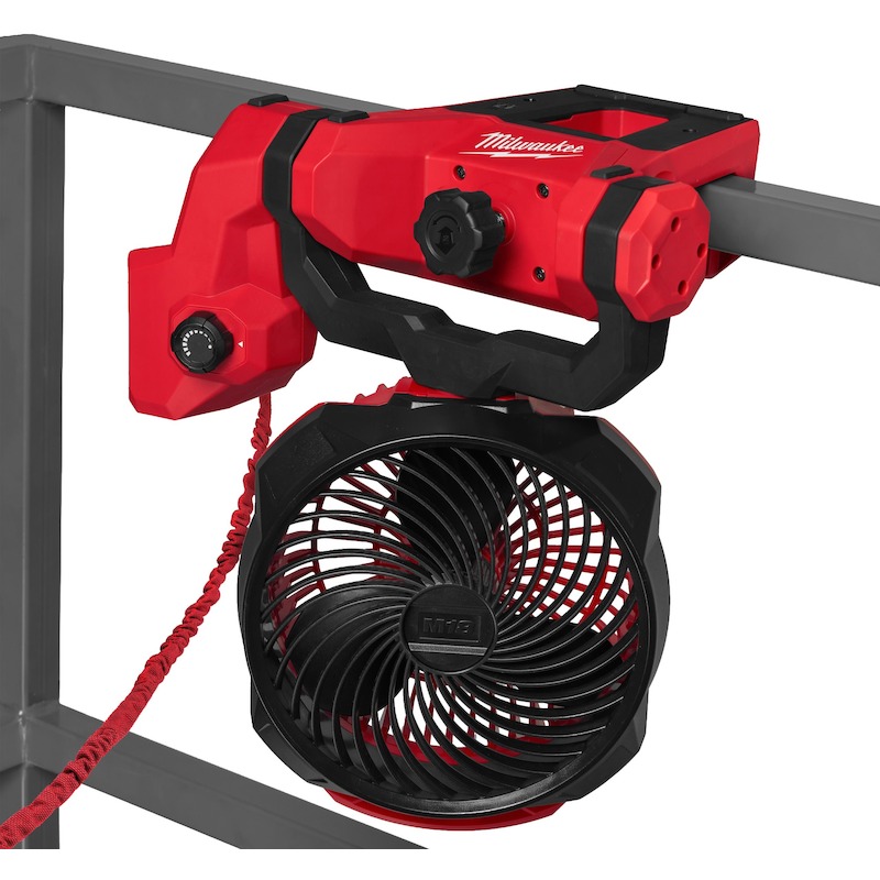 ACCUVENTILATOR 18V/BODY     M18 AFL-0    MILWAUKEE