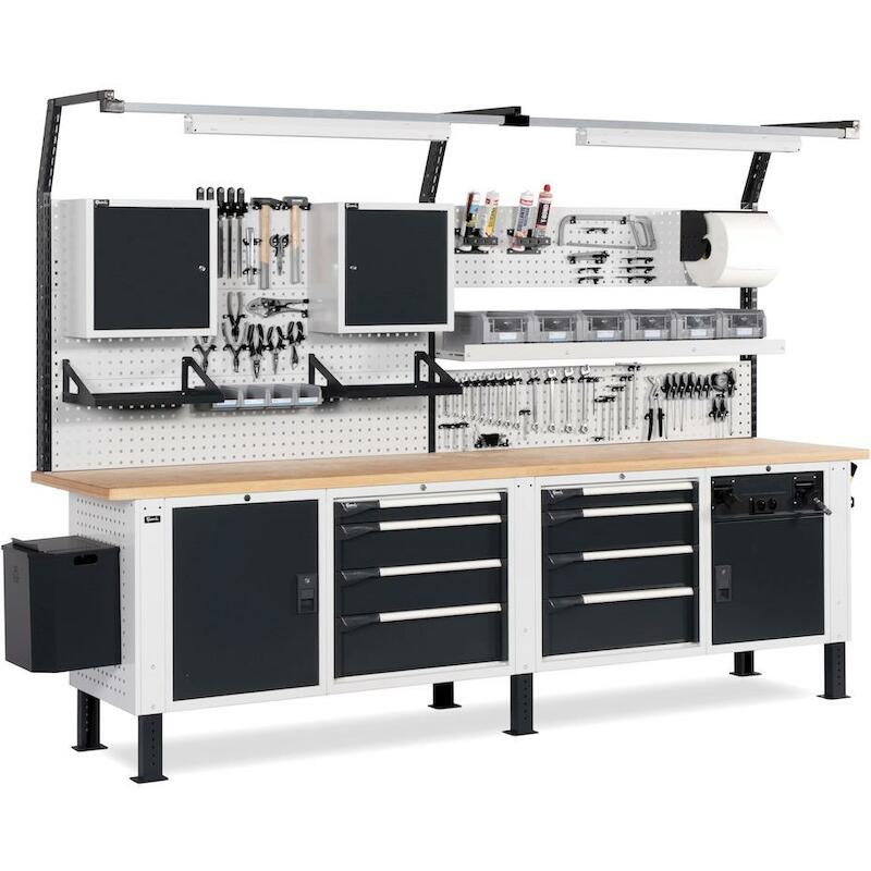 WERKBANK                    MASTERBR3001      FAMI