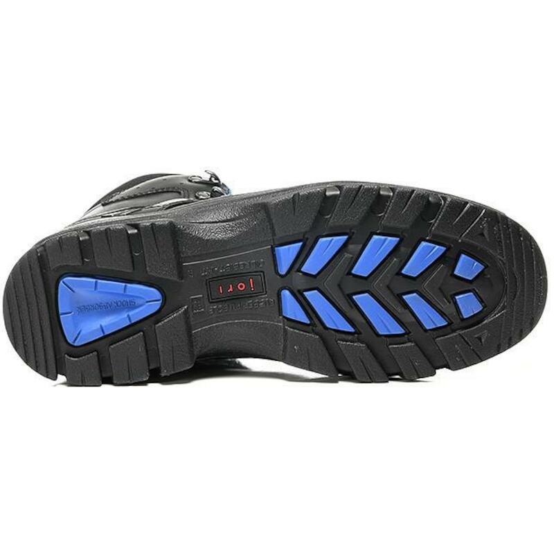 HOGE SCHOEN - JORI ROCKY - S3 ZWART 42