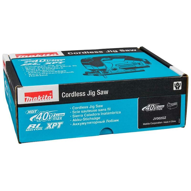 ACCUDECOUPEERZAAG 40V/BODY  JV002GZ (MAKPAC)MAKITA