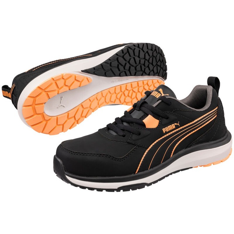 CHAUSS.ESD BAS S3S STEPPER (64.294.0)      39 PUMA