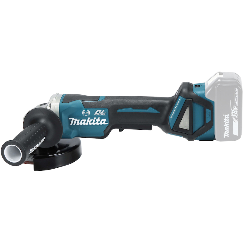 HAAKSE SLIJPER LXT® - DGA517ZJ - MAKITA