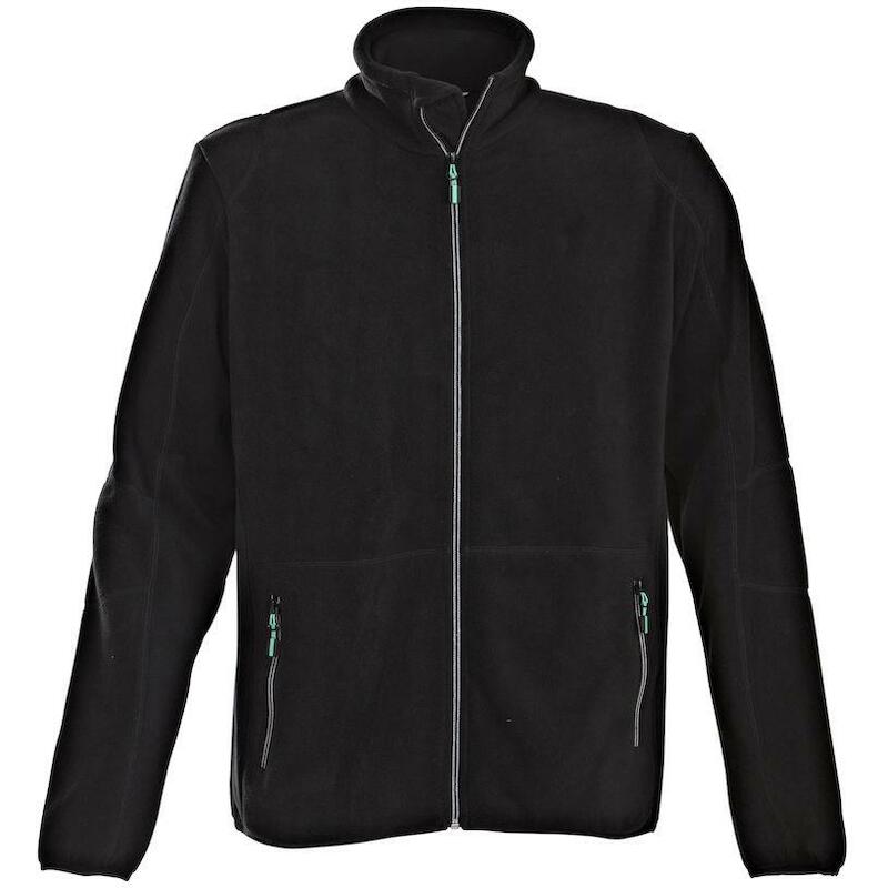 VESTE POLAIRE               SPEEDWAY NO. 4XL PRINT
