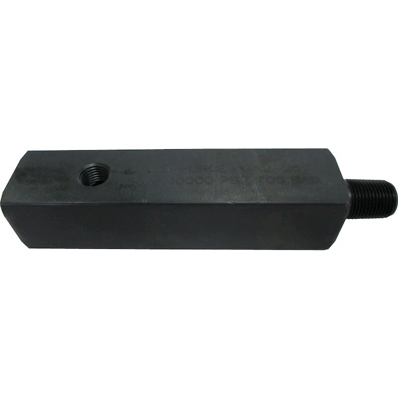 HI-FORCE  HGA2-25    AANSLUITBLOK