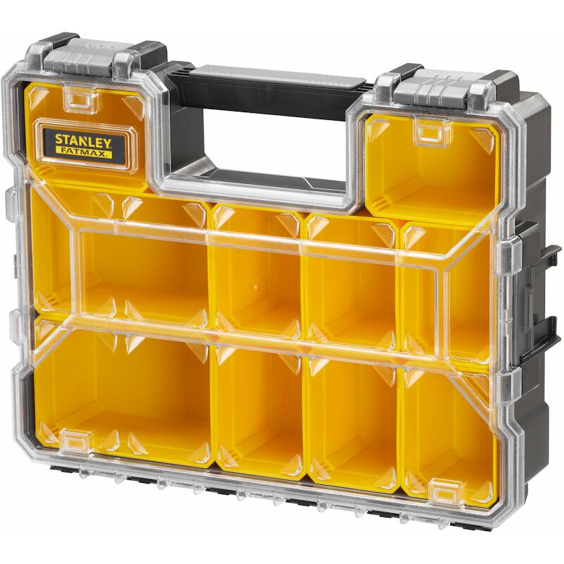 BOÎTE COMPARTIMENTS FATMAX  1-97-521       STANLEY