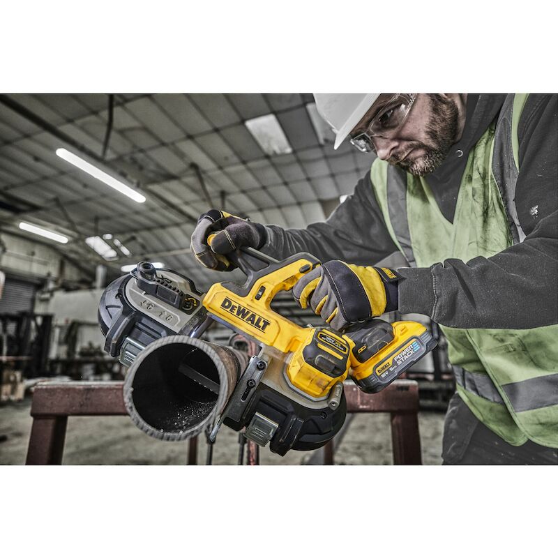 ACCU-LINTZAAG 18V/BODY      DCS378N         DEWALT
