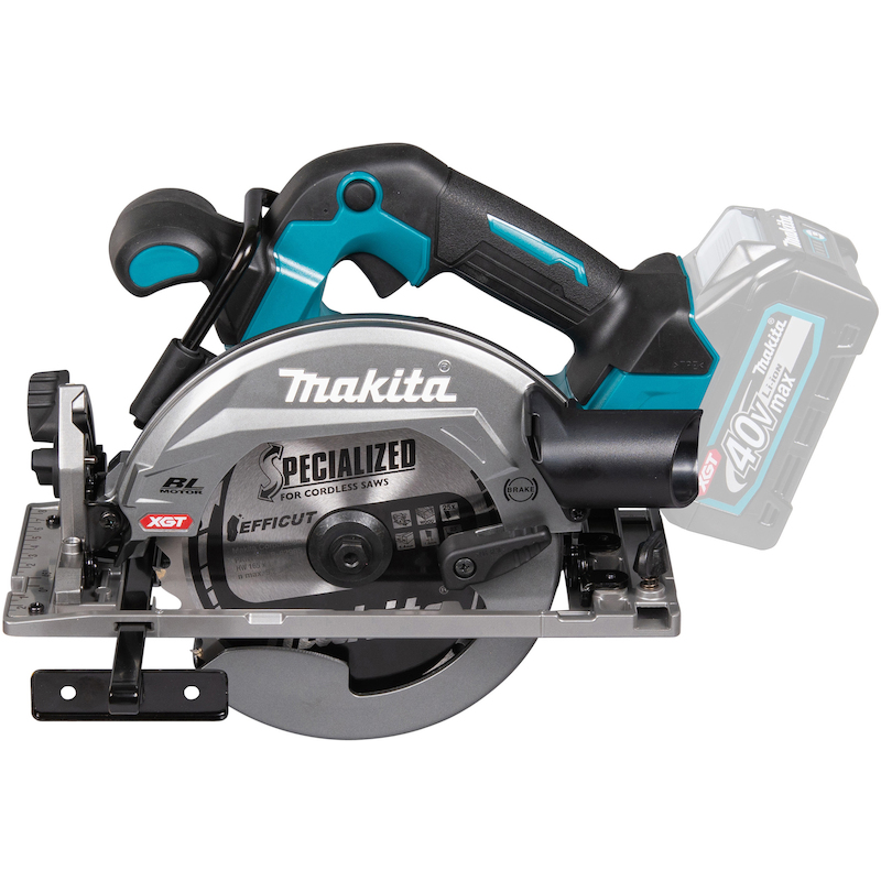 CIRCULAR SAW XGT 40VMAX - HS012GZ01 - MAKITA
