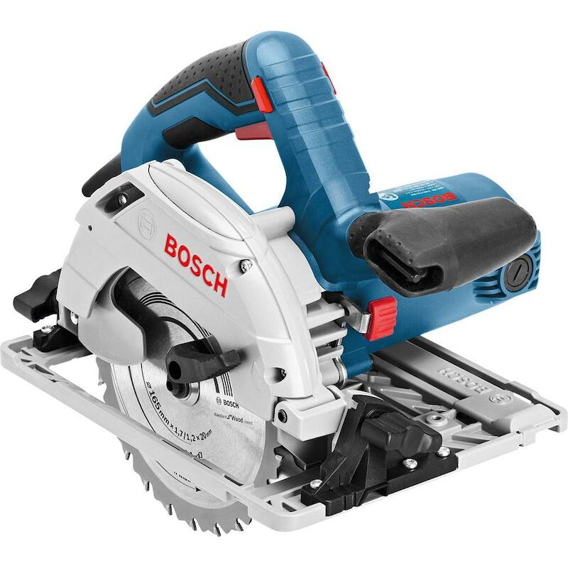 HANDCIRKELZAAGMACH.1200W    GKS 55+ GCE      BOSCH
