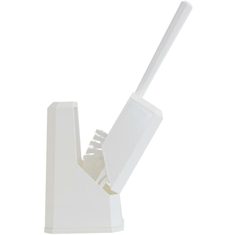 TOILETGARNIT.VIERK.ABS WIT  201040 (GESLOTEN)BETRA
