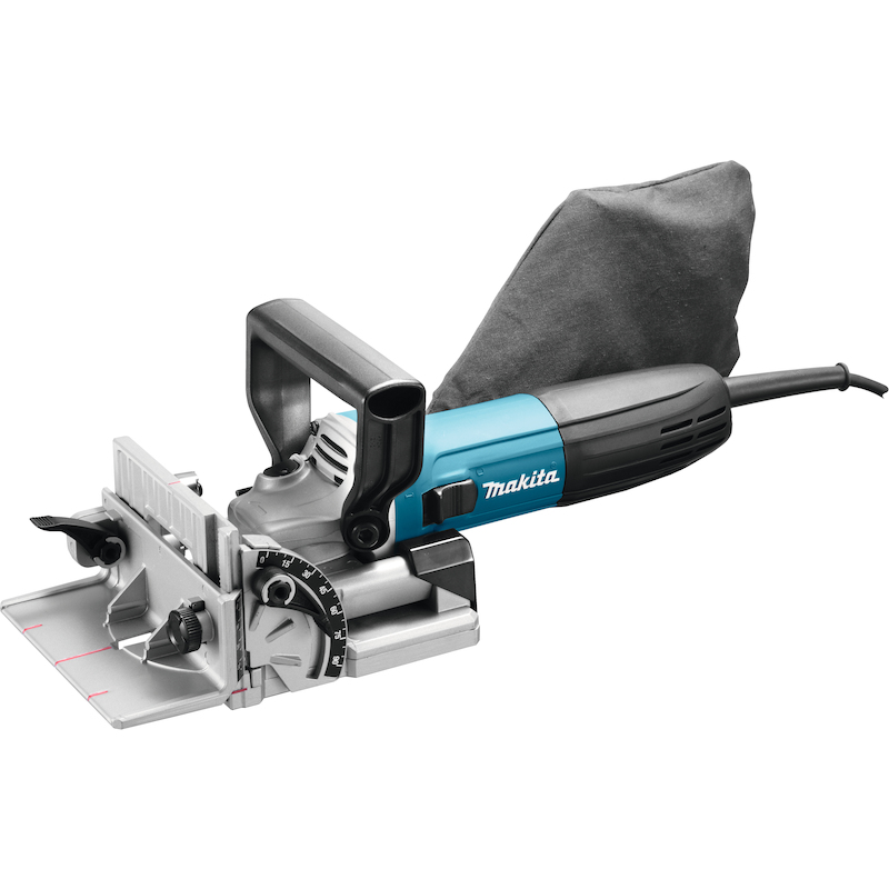 FRAISEUSE À RAINURER UNIVERSELLE   700 W - PJ7000J - MAKITA