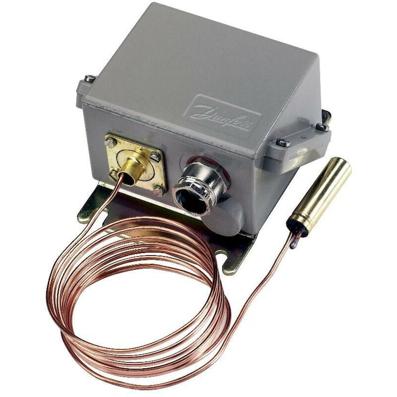 THERMOSTAT  KPS 83 100 -200°C  060L310966  CAP.2M.