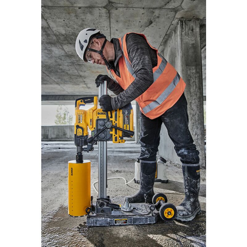 DIAMANTBOORSTANDAARD        DCPS151 POWERSHIFT DEW