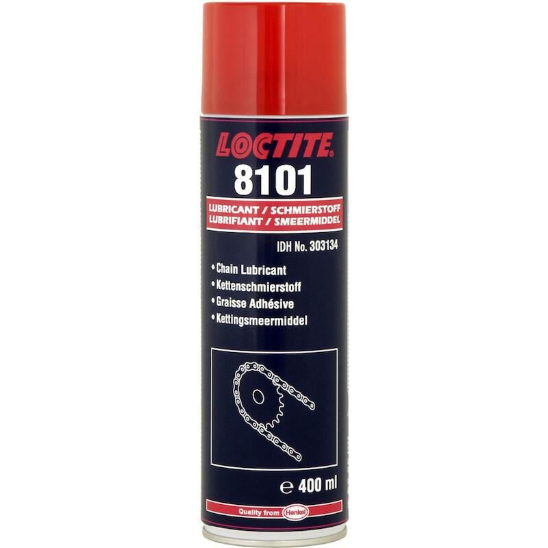 KETTINGSMEERMIDDEL          LB 8101 - 400ML LOCTIT