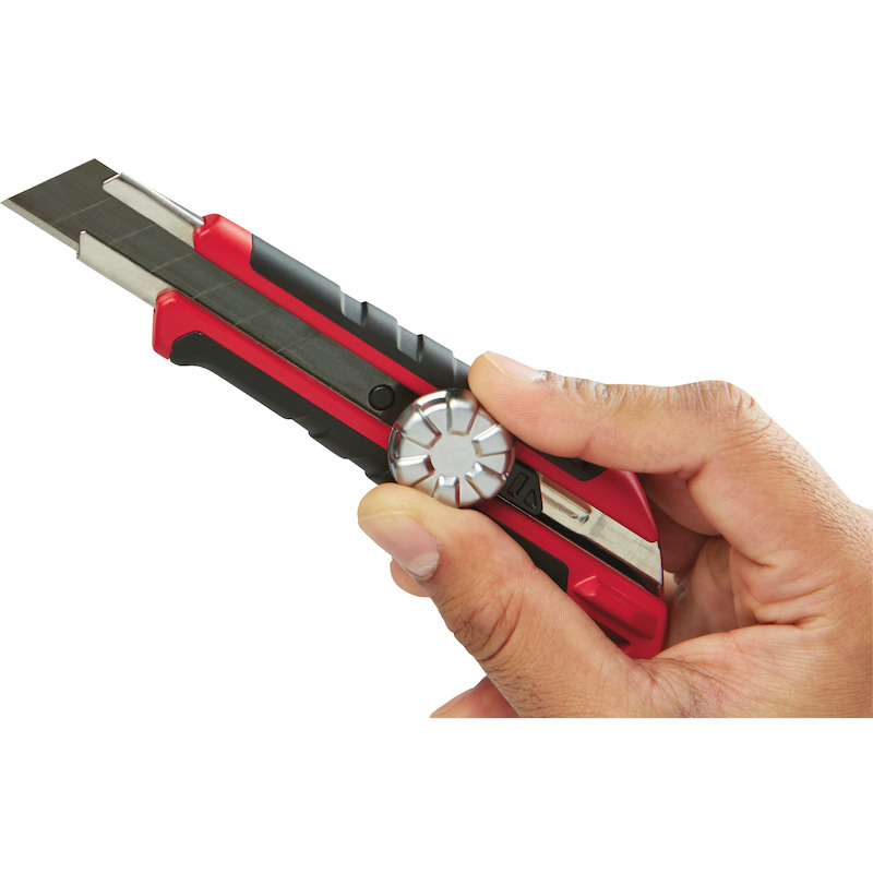 SCHUIFMESJE 25MM            4932480108 (10ST) MILW