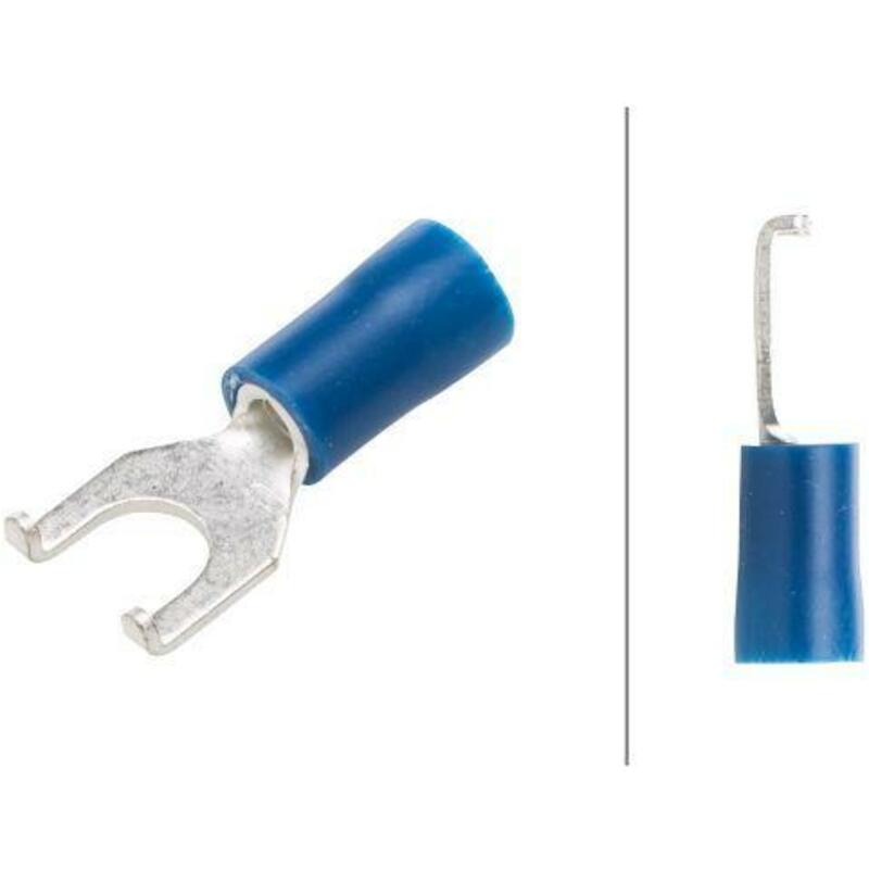 COSSES BLEU 1,5-2,5MM²      8KW 044 037-003