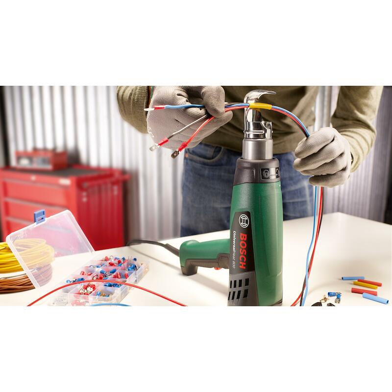 DÉCAPEUR 1800W 50-600°      UNIVERSAL HEAT 600 BOS