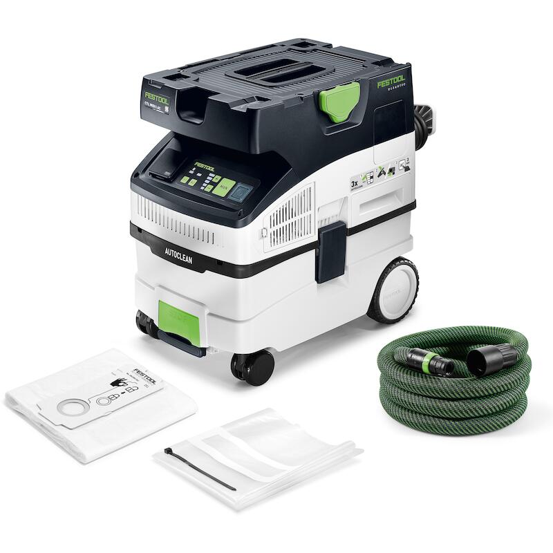 ASPIRATEUR 1200W/15L        CTL MIDI I AC  FESTOOL