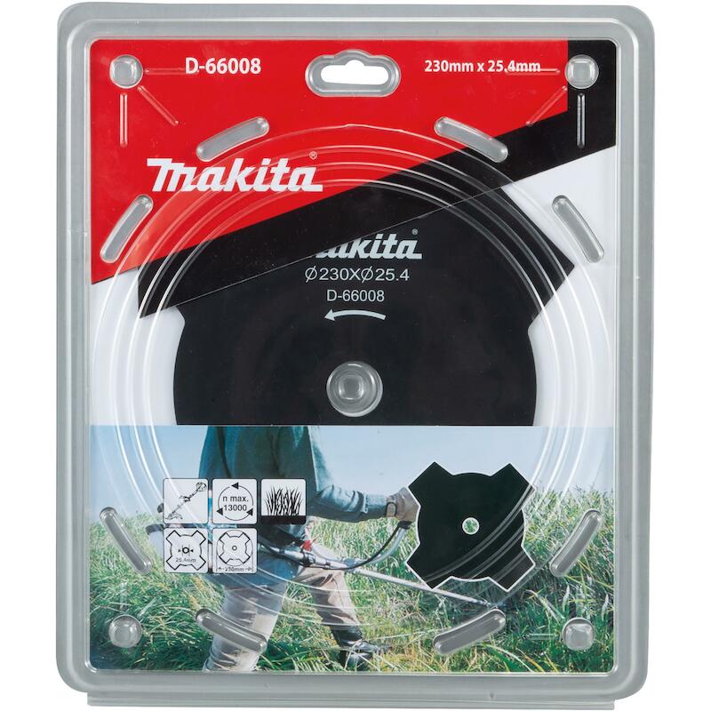 4-TANDS BLAD, 230 X 25,4 MM - D-66008 - MAKITA