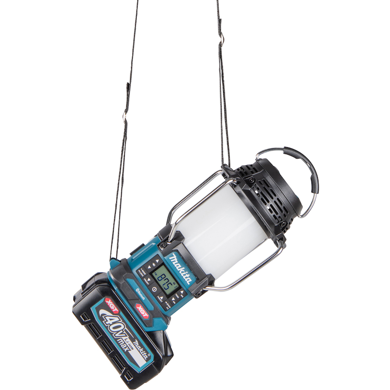 RADIO + LANTAARN 36V/BODY   MR010GZ         MAKITA
