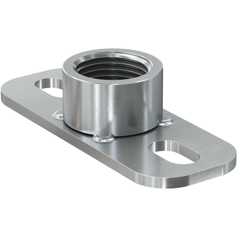 PLAQUE DE BASE              GPL 1/2        FISCHER