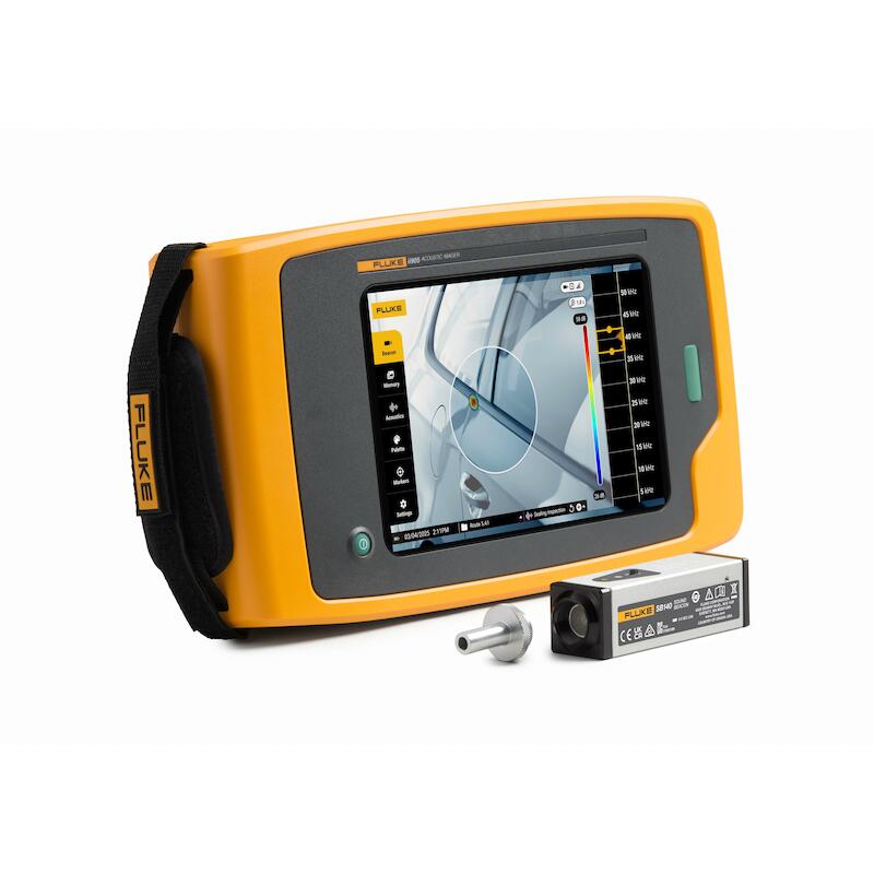 GELUIDSCAMERA LEAK-Q        II905/SB140/FPC  FLUKE
