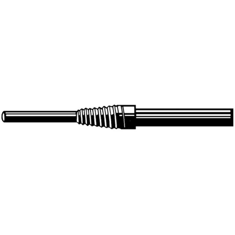 OPSPANSTIFT VR SPIRAALROL   CRM5 - 3,2X25X6 NORTON