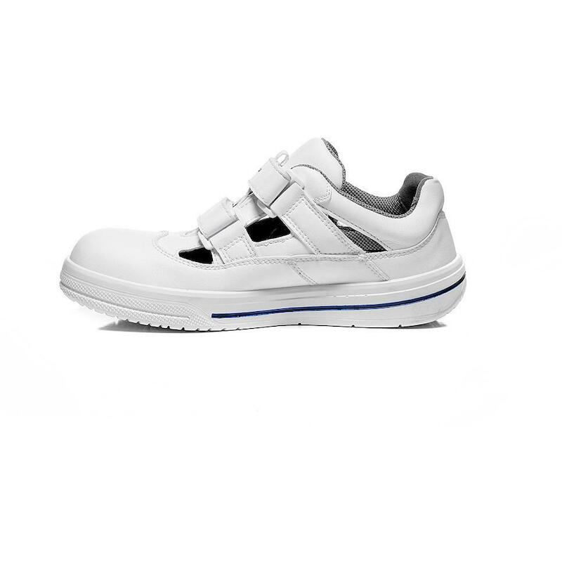 SANDALE ESD S1 BLANC        PURE          41 ELTEN