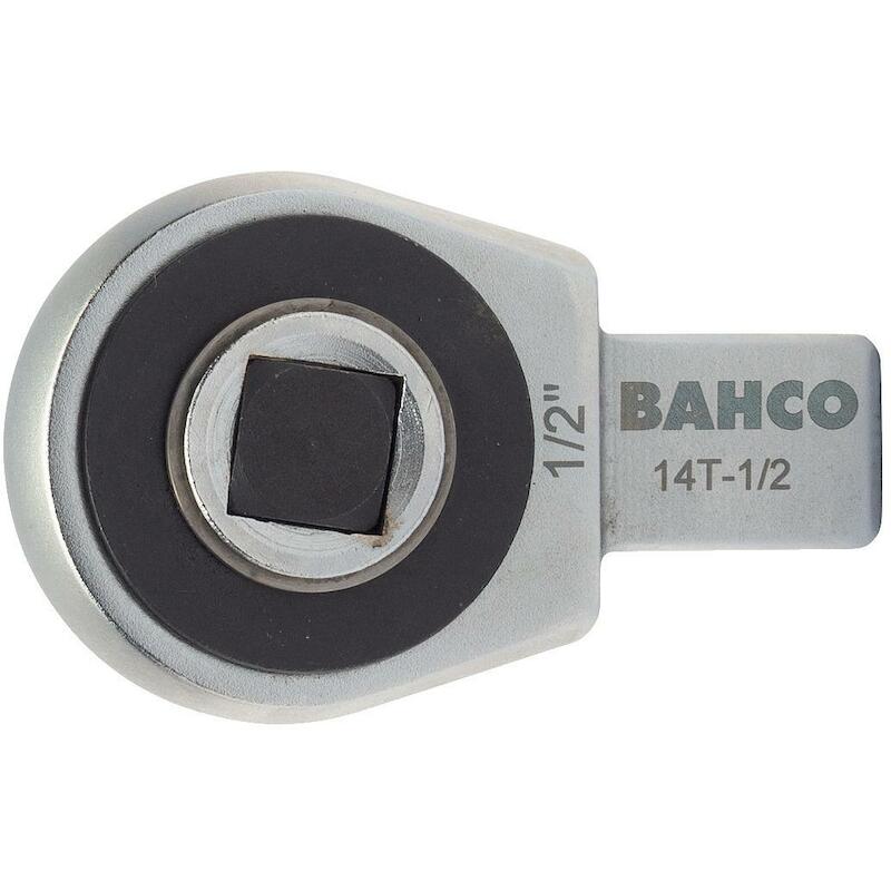 INSTEEKRATELKOP 1"          27T              BAHCO