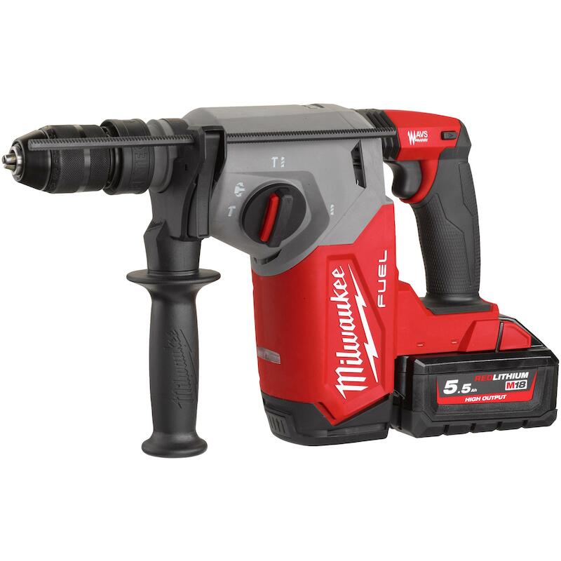 ACCU-COMBIHAMER 18V/2X5,5AH M18 FHX-552X MILWAUKEE