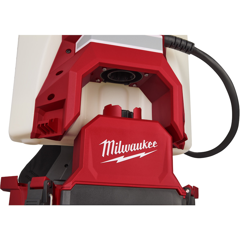 ACCU-RUGSPROEIER 18V/3AH    M18 BBPFP2-301 EU MILW