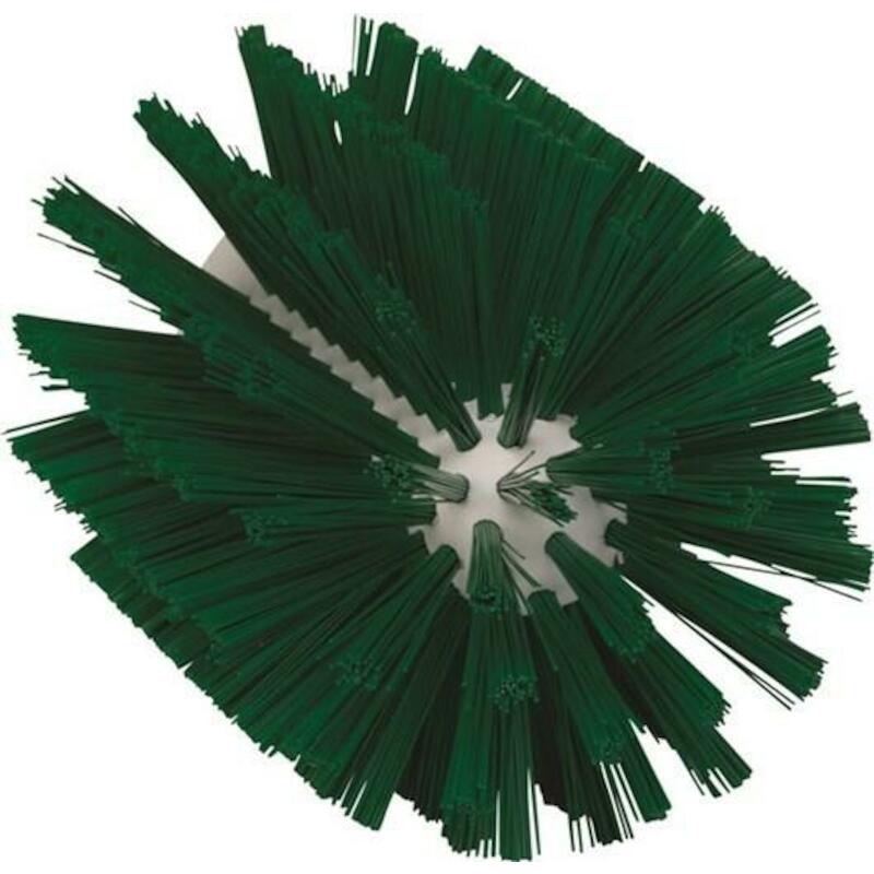 FLESSENBORSTEL - VIKAN 5380-103/2 - GROEN 160 MM