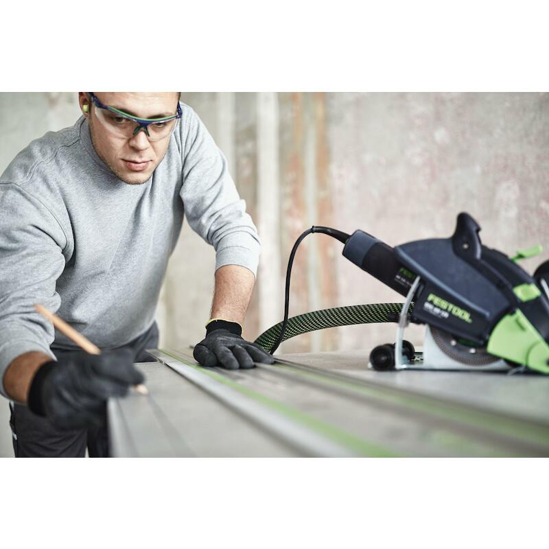 Festool - Diamant-doorslijpsysteem - dsc-ag 125-PLUS-FS - 1400 w - ø 125 mm - met geleiderail fs 800/2 - in Systainer SYS3 M 337 - 08115443