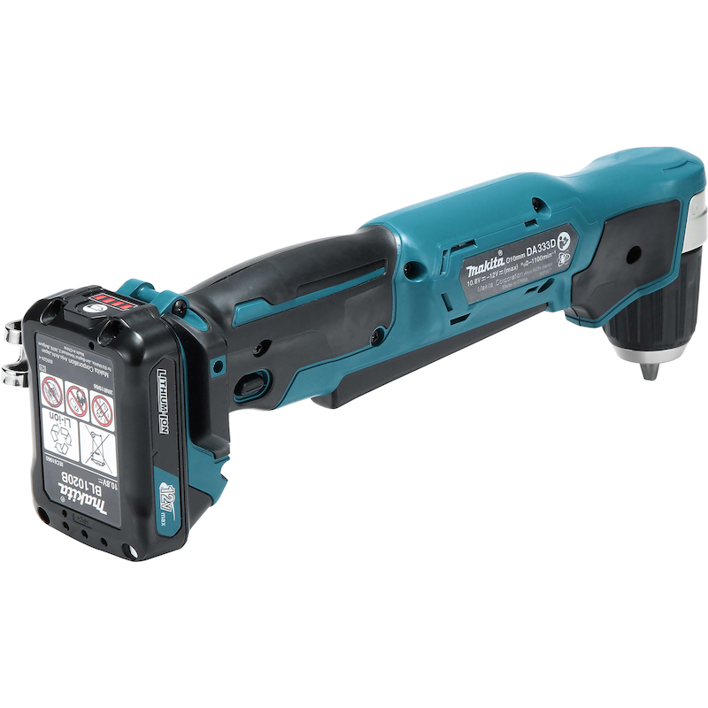 PERCEUSE D'ANGLE 10,8V/2X4  DA333D          MAKITA