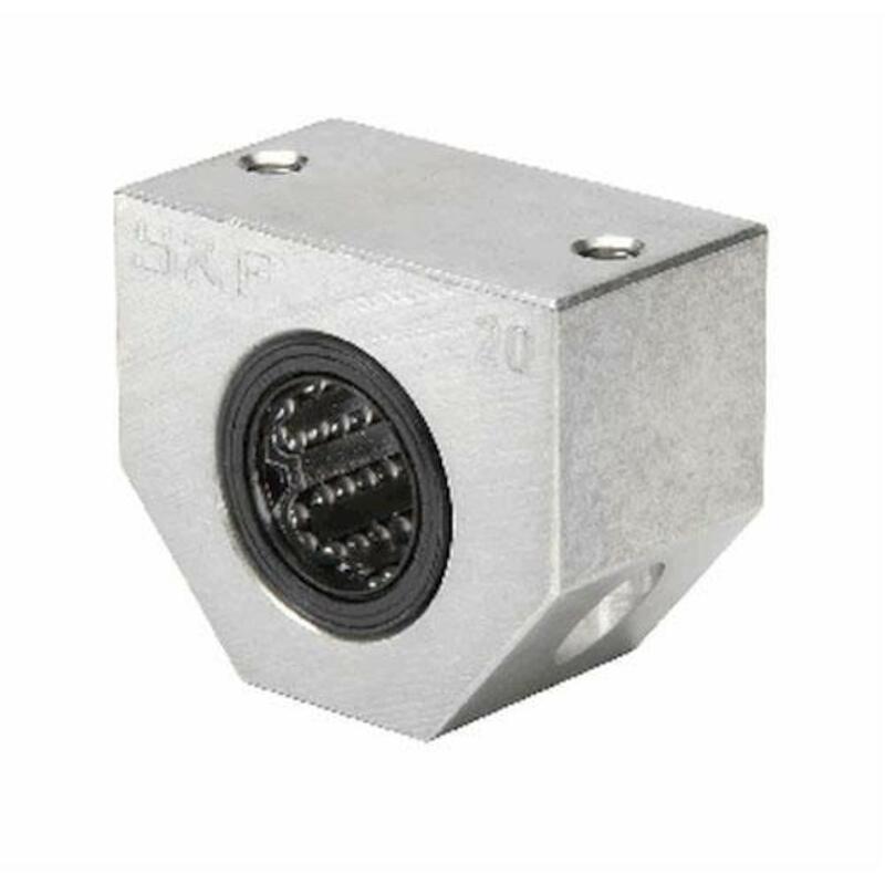 Ewellix - Unité de guidage linéaire fermée - luhr 25-2LS - ø 25 mm - 01331003