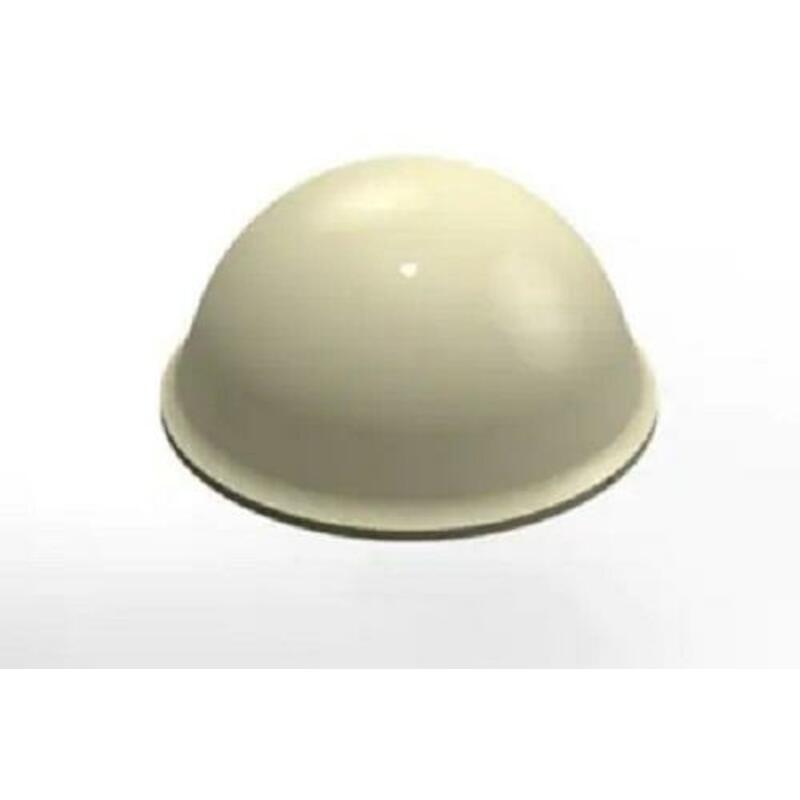 STOOTDOP BUMPON 19,1MM      SJ5017W    (1000ST) 3M